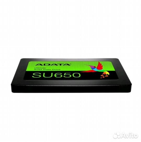 SSD накопитель Adata SU650 256Gb