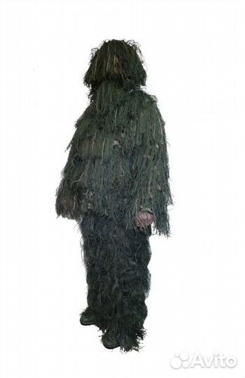 Маскировочный 3D костюм Леший размер XL-XXL