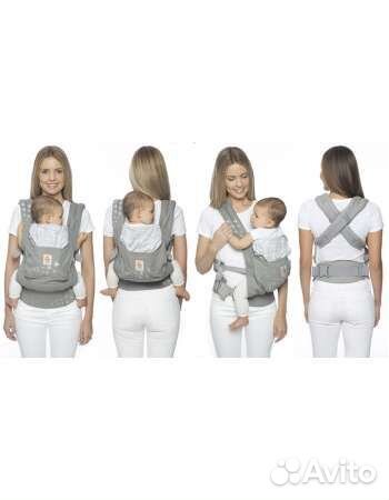 Эргорюкзак ergobaby