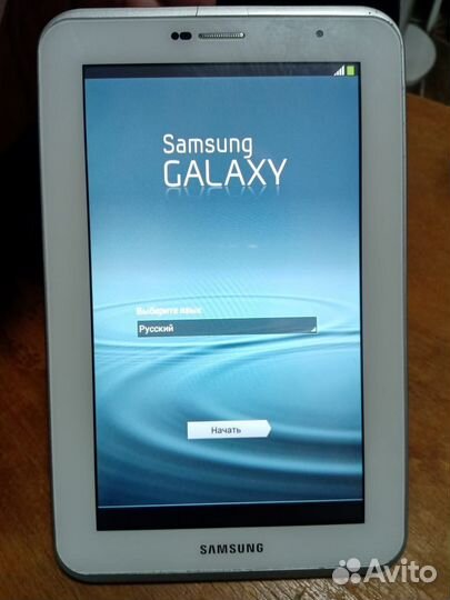Планшет samsung galaxy tab 2