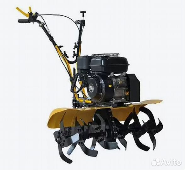 Бензиновый культиватор Huter GMC-6.5