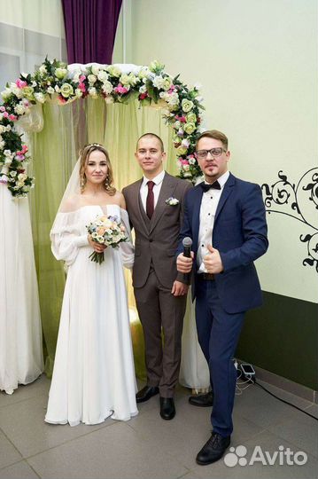 Ведущий,Dj и шоу на любое мероприятие