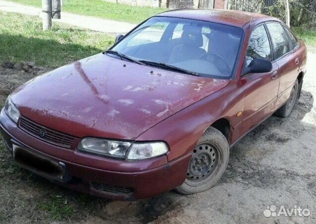 Мазда 626 GE 1992-1996 детали подвески