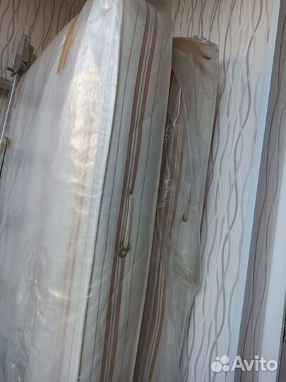 Матрас для кровати пружинный