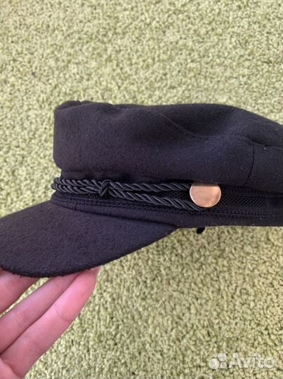 Кепка-берет zara