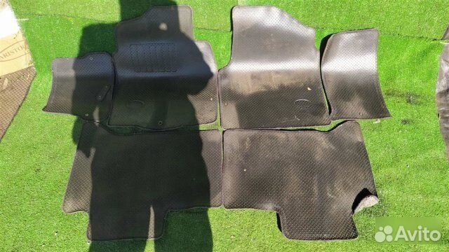 Коврики комплект Mitsubishi Dingo CQ2A-0208953