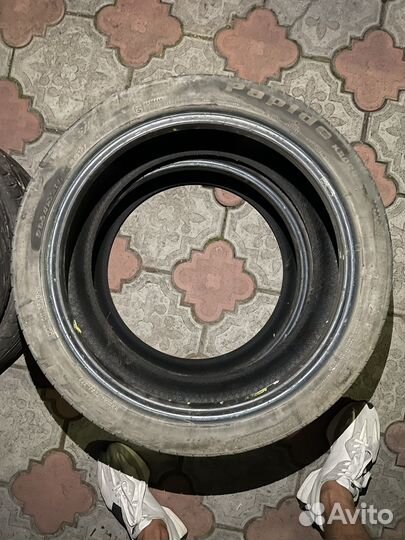 Kapsen Papide K3000 205/45 R17