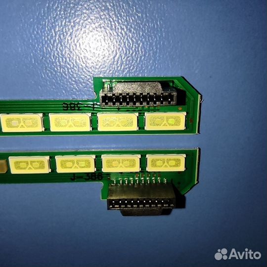 0031 Светодиодная подсветка Lg 49