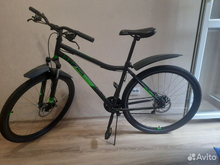 Велосипед Altair