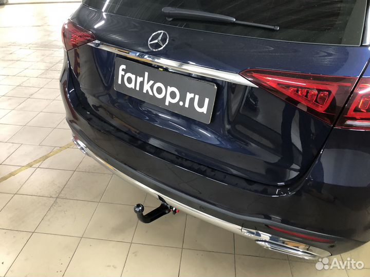 Фаркоп на Mercedes GLE