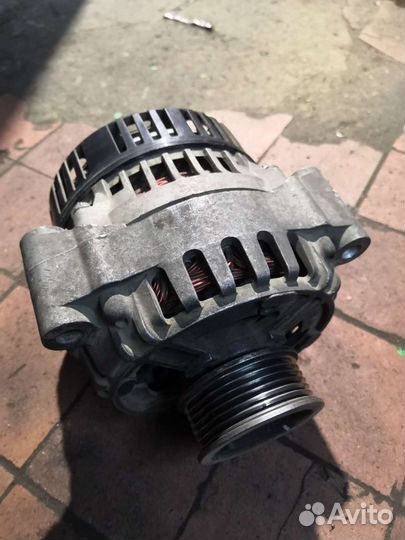 Генератор камаз евро 3