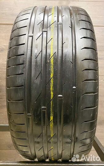 Nokian Tyres Hakka Black 245/40 R18 97Y