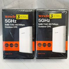 Точка дос тупа Tenda O1-5G (Новые)