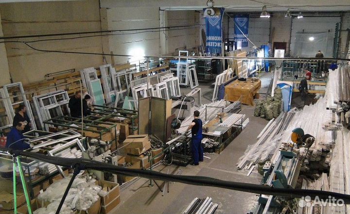 Пластиковые окна в дом