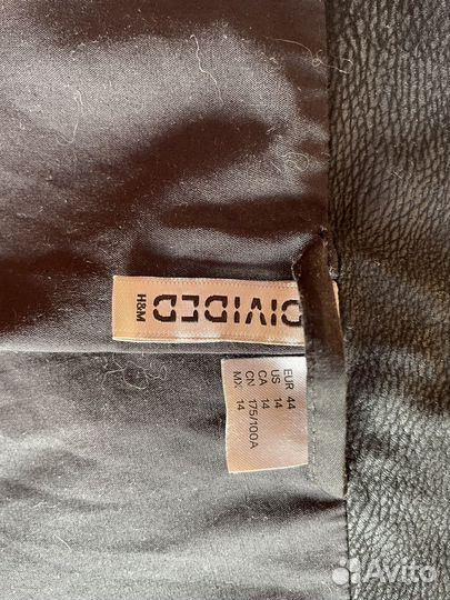 Куртка демисезонная женская