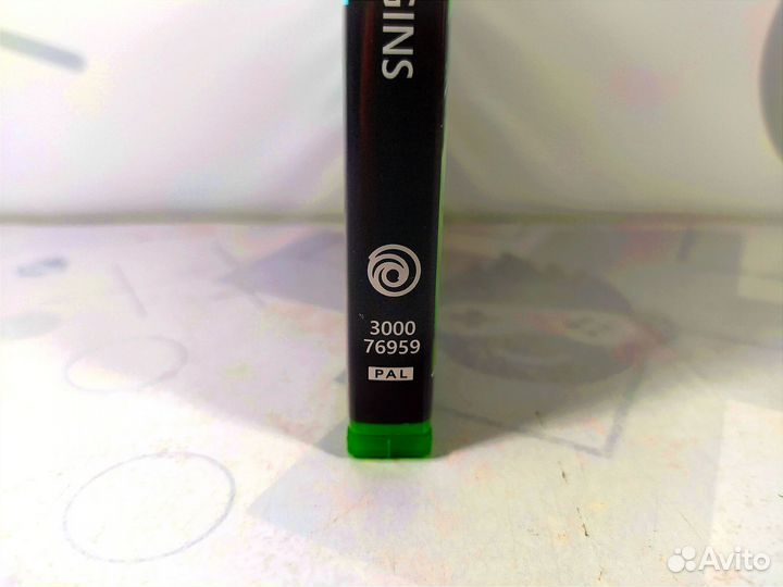 Диск для Xbox 360/One Rayman Origins б/у