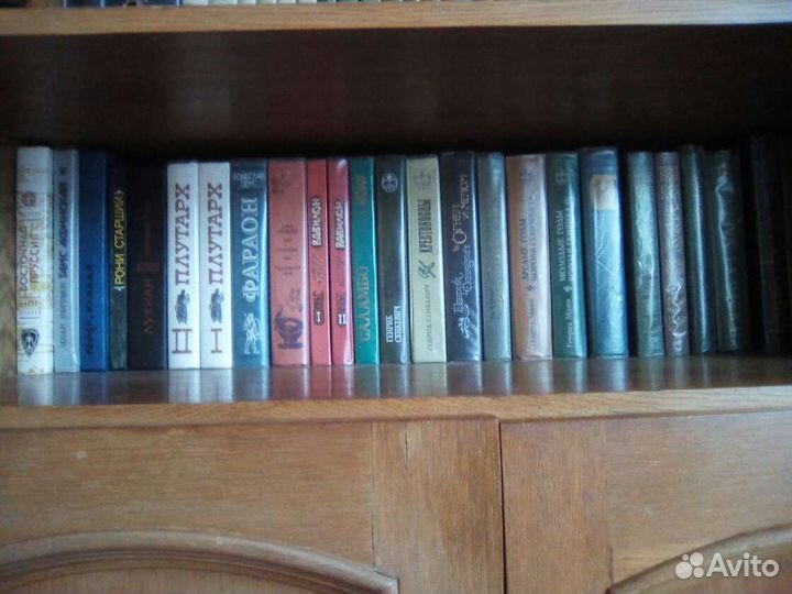 Книги (библиотека)