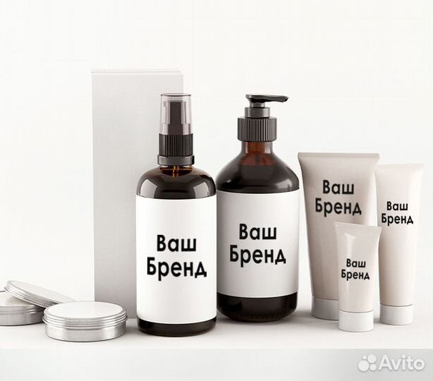 Контрактное производство косметики