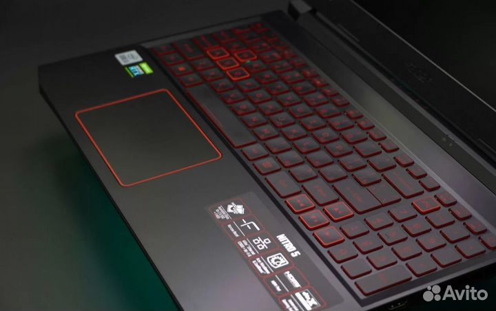 Игровой ноутбук гарантия 180 дней