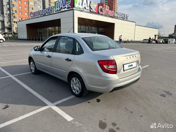 LADA Granta, 2019