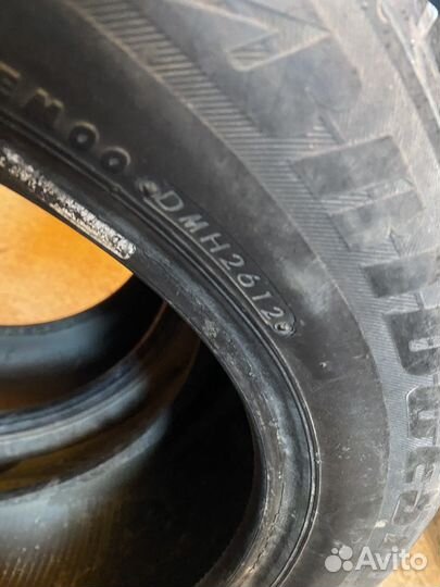 Bridgestone Dueler H/P Sport 225/55 R18
