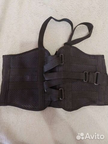 Корсет ортопедический грудопоясничный