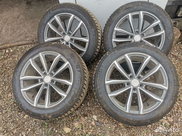 Michelin 4X4 A/T 225/55 R18