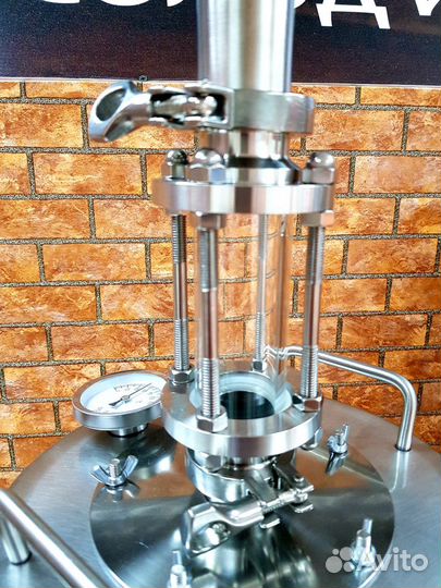 Диоптр 1,5 / 2 / 3 дюйма, 160 мм