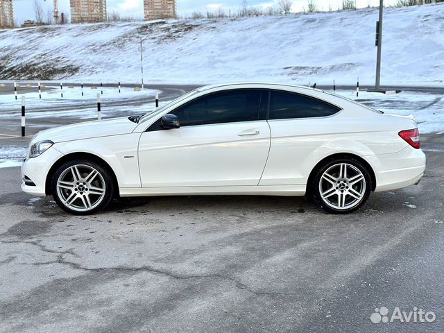 Mercedes-Benz C-класс 1.8 AT, 2012, 138 000 км