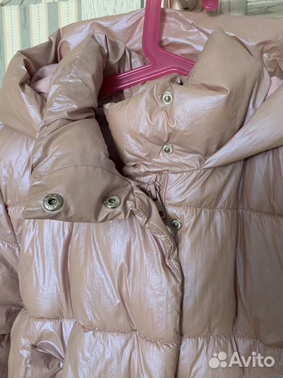Пуховик для девочки