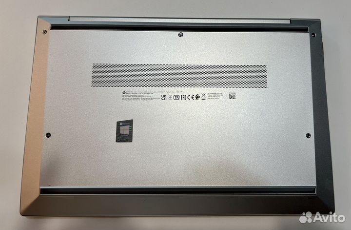 Ноутбук HP EliteBook 830