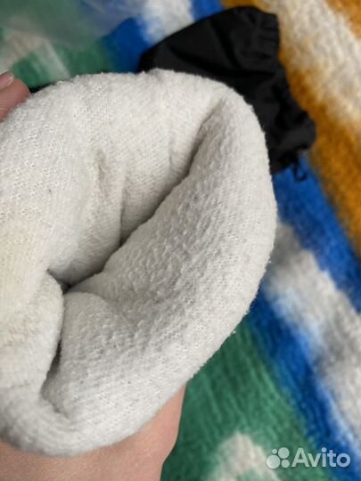 Краги зимние 3