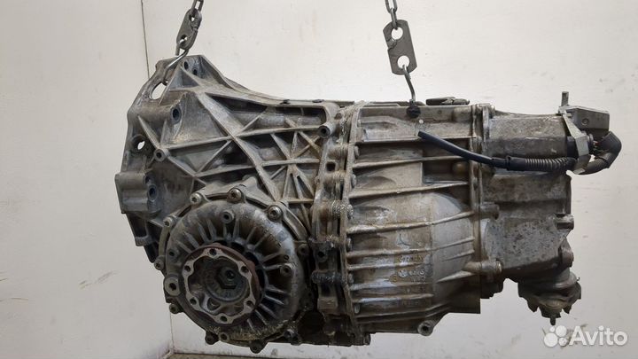 Кпп - вариатор Audi A4 (B6), 2003