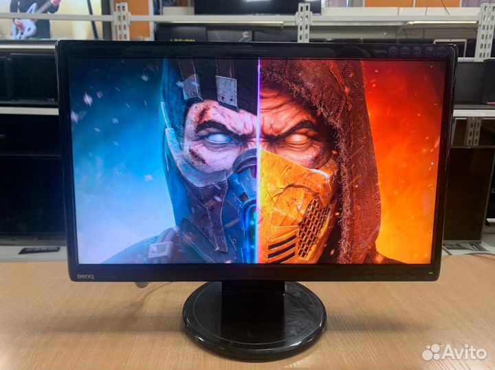 Benq 22(55) /Full HD(1920x1080) /VGA