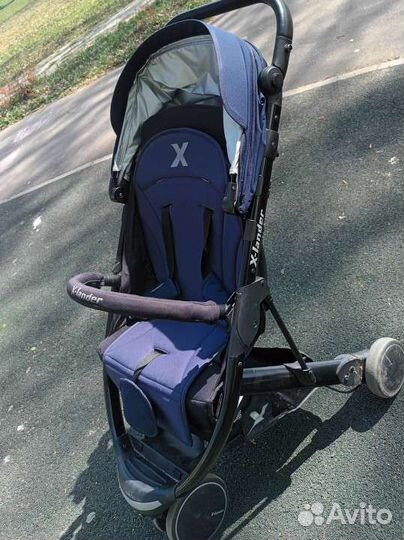 Прогулочная коляска x-lander