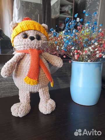 Кот Басик