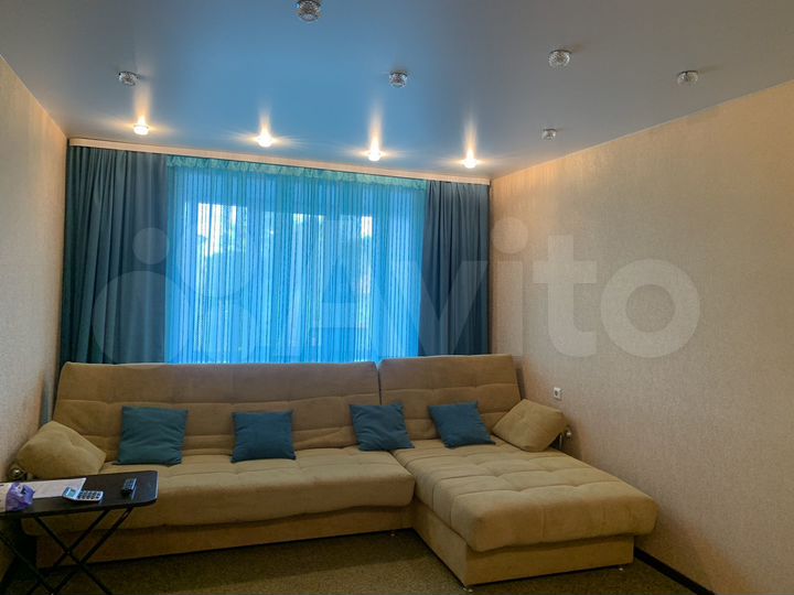 2-к. квартира, 49,5 м², 4/5 эт.