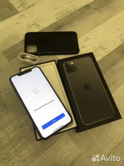 iPhone 11 Pro Max, 256 ГБ