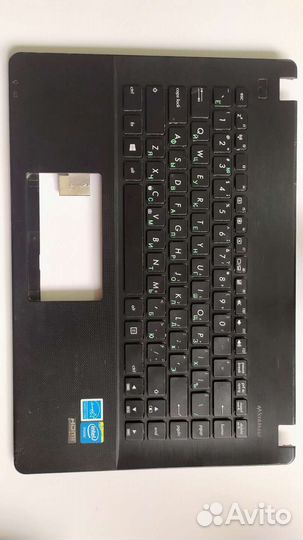Ноутбук asus x451m на запчасти