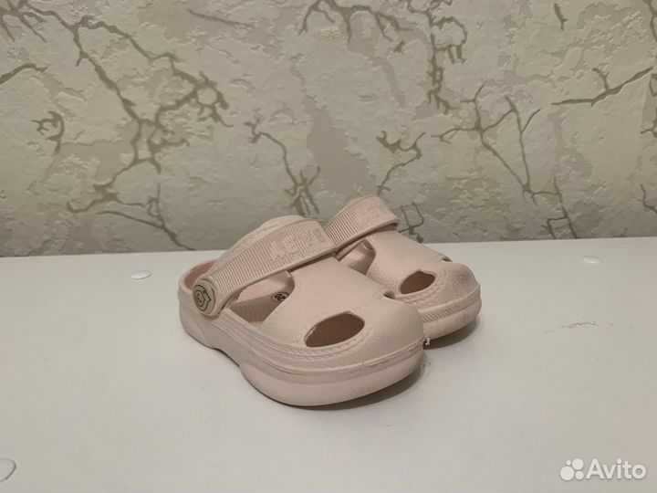 Босоножки для девочки 22 размер