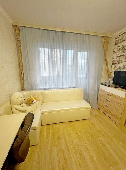 2-к. квартира, 45,2 м², 9/9 эт.