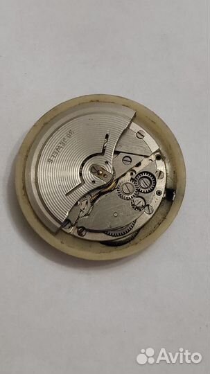 Часы Полёт 30 камней