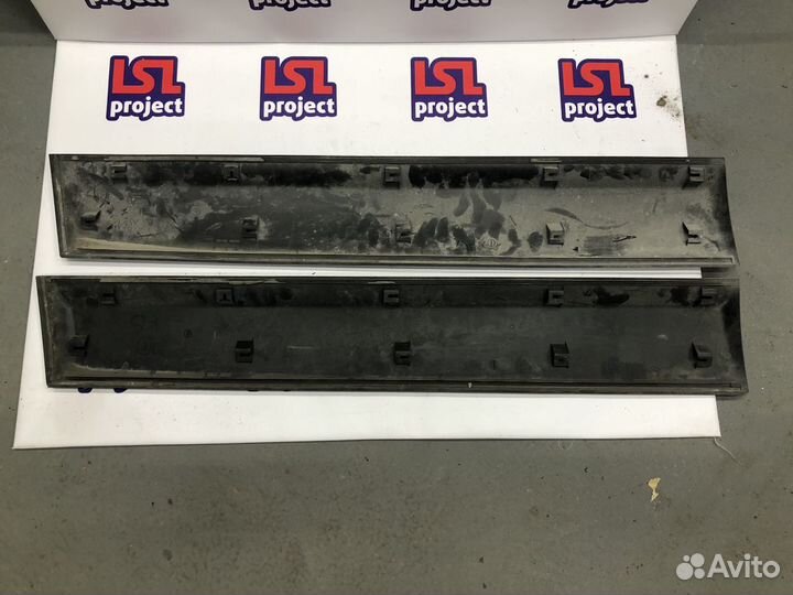 Накладка двери Nissan Qashqai J10 06-13