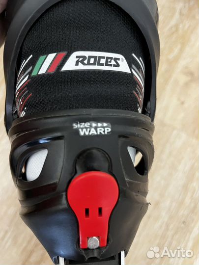 Ролики детские Roces