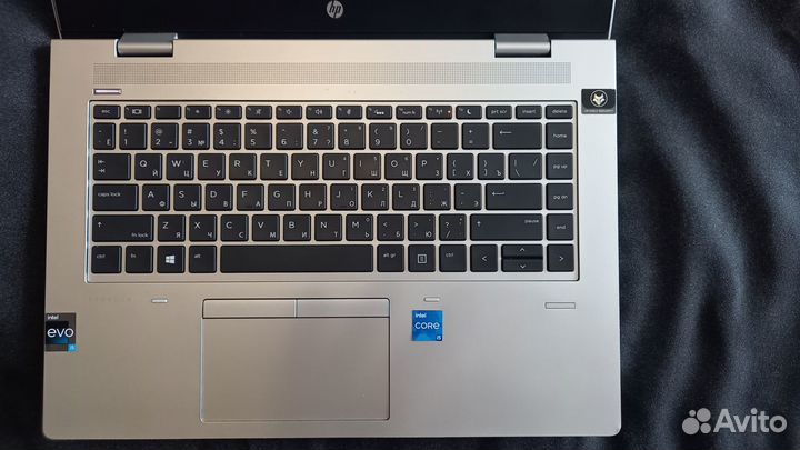 Ноутбук HP 640 G5