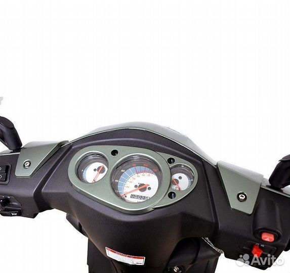 Скутер regulmoto trevis 125 (LJ125T-16)