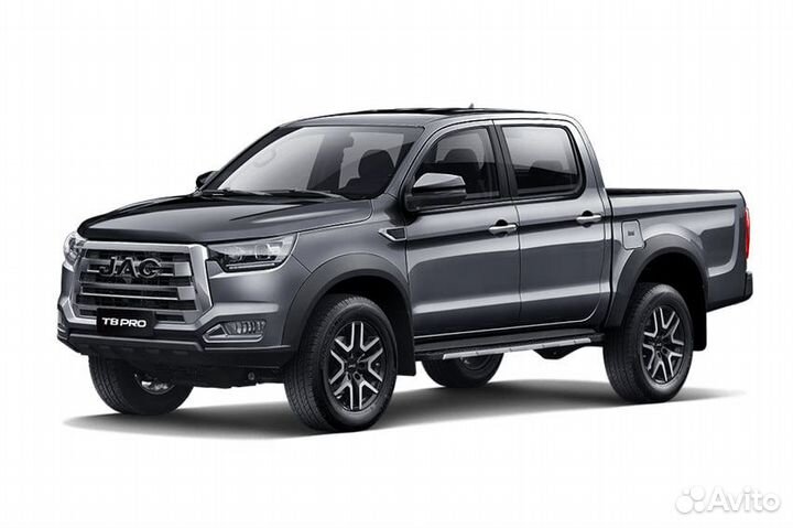 JAC T8 Pro 2.4 МТ, 2024