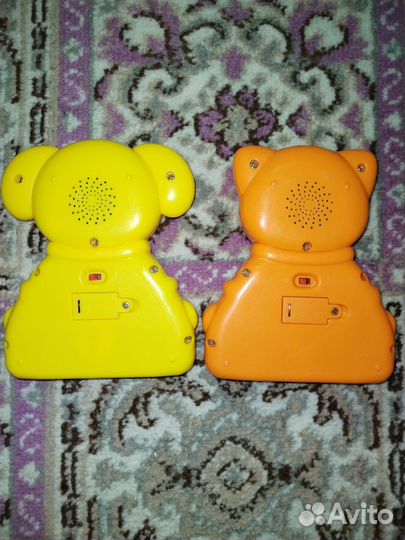 Развивающие игрушки