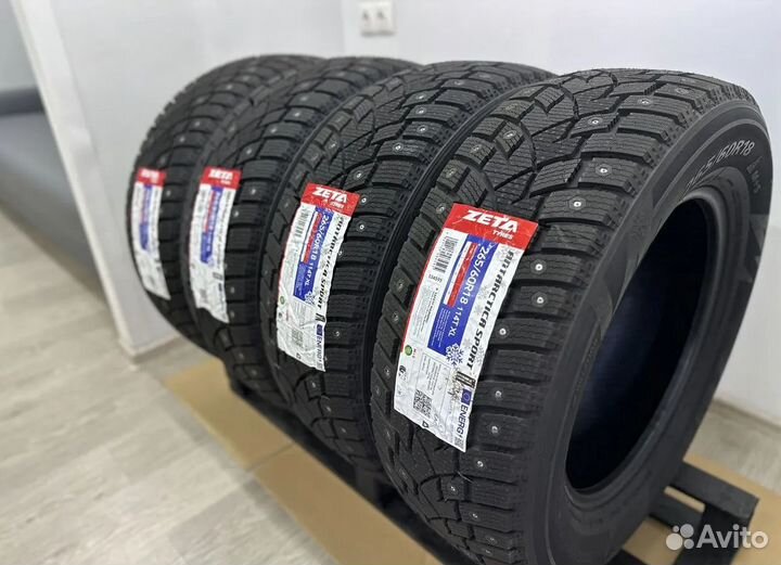Zeta Antarctica Sport 265/60 R18 32T