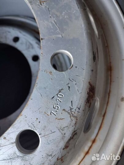 Колеса на камаз